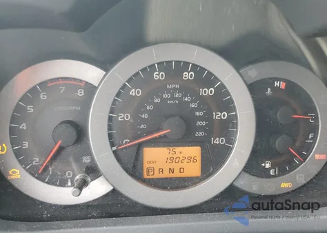 2011 Toyota Rav4 Sport z USA, uszkodzony, nr VIN 2T3RF4DV1BW165704